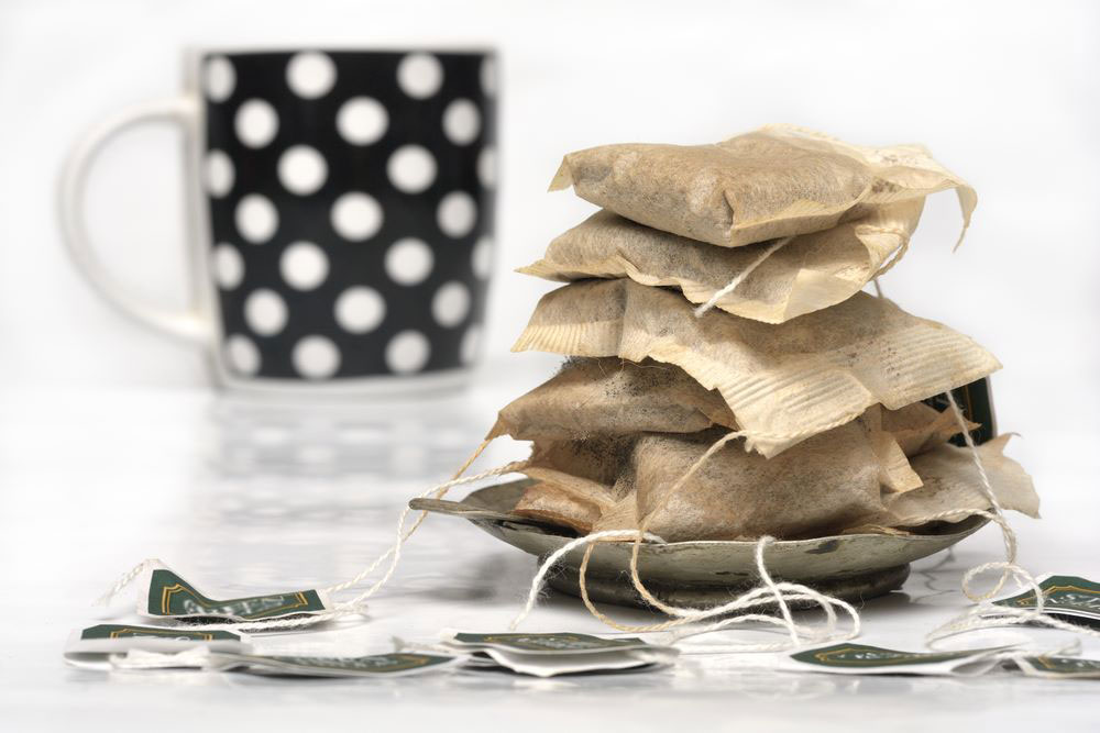 Uses for Unused Tea Bags  What Can You Do with Old Tea Bags